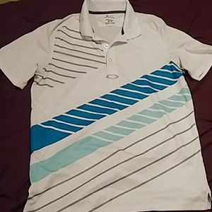 Oakley pollo shirt